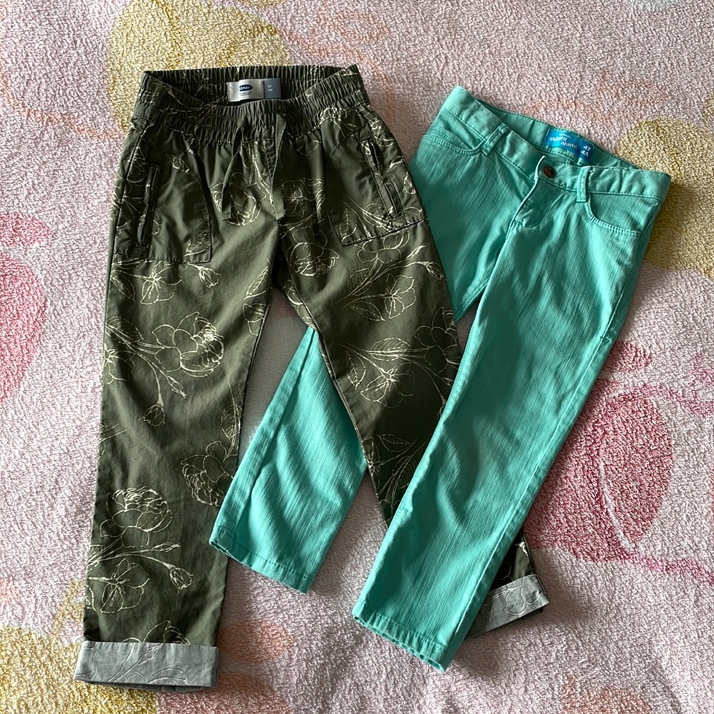 Pants from Old Navy - 2 pairs